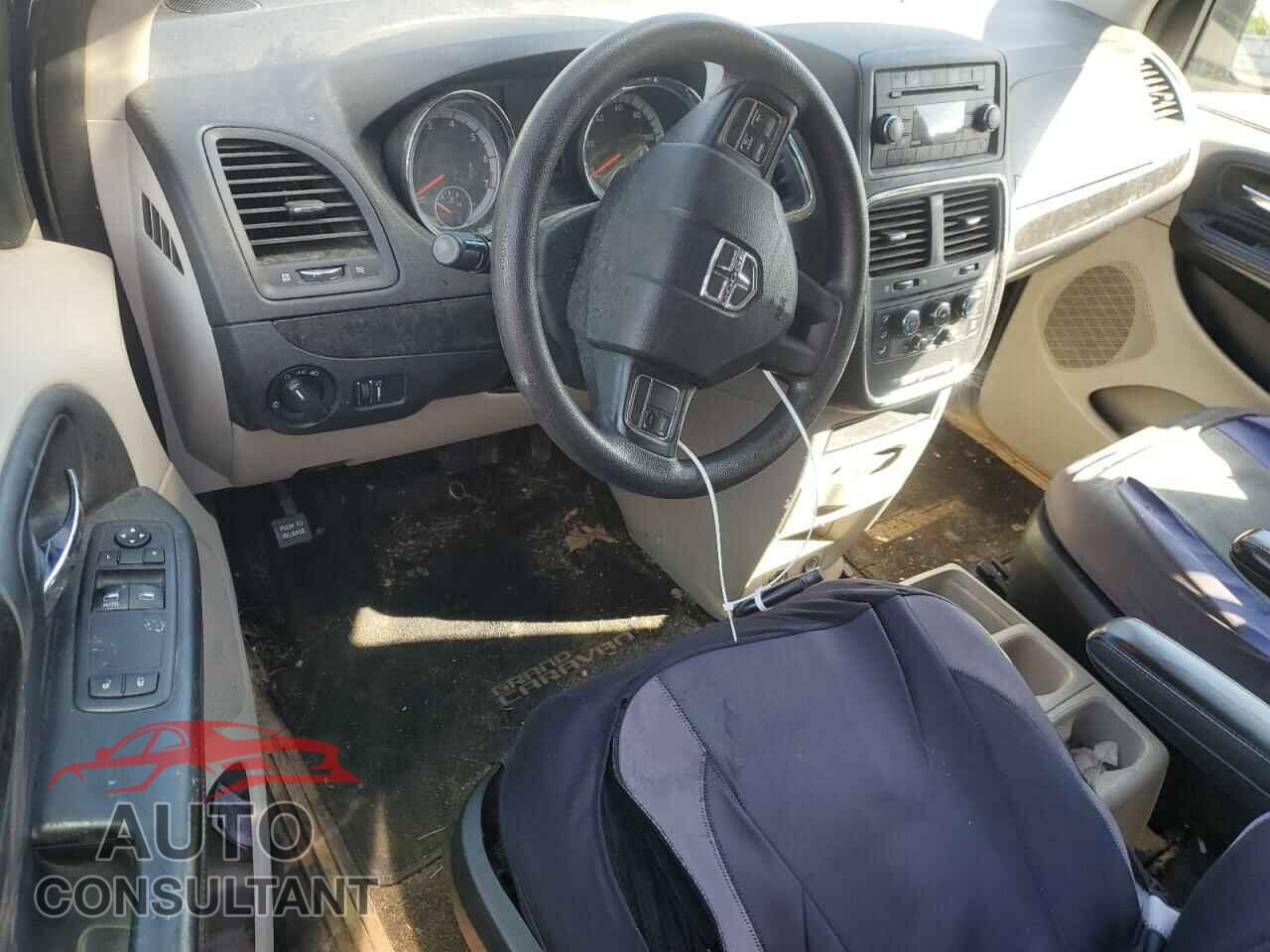 DODGE CARAVAN 2013 - 2C4RDGBG9DR768828