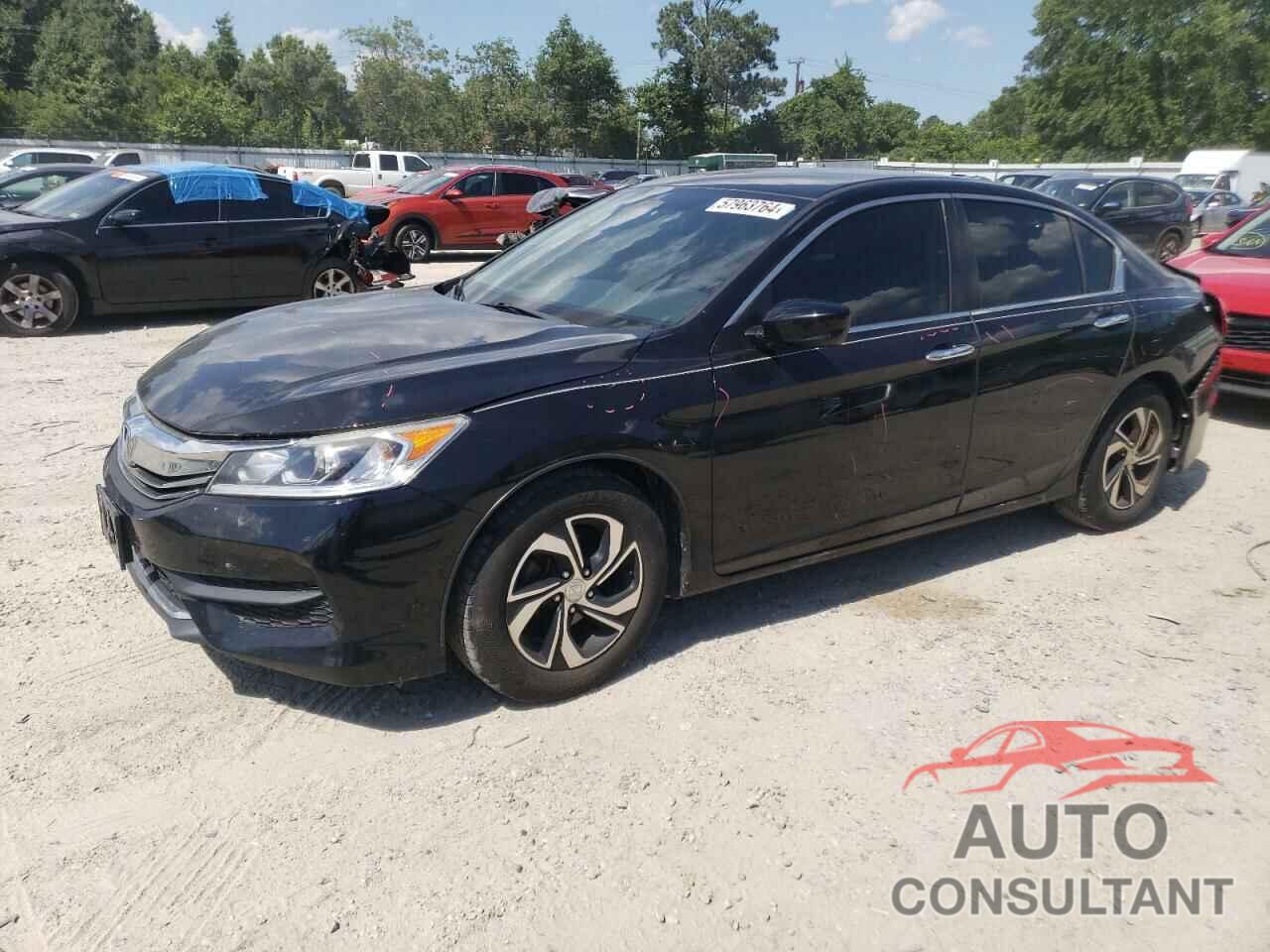 HONDA ACCORD 2017 - 1HGCR2F39HA228263