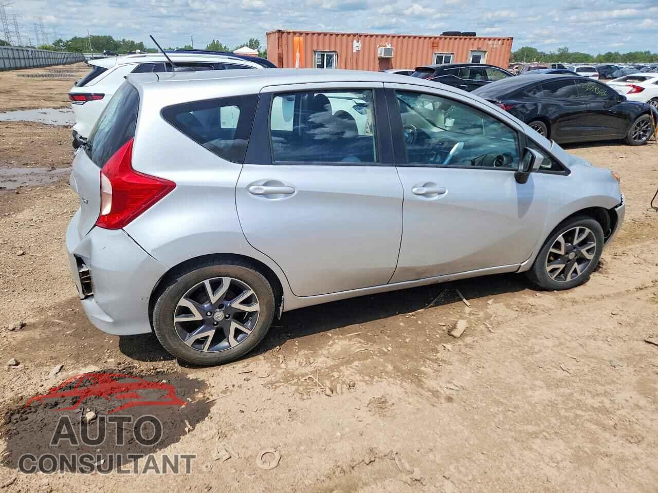 NISSAN VERSA 2017 - 3N1CE2CP7HL363318