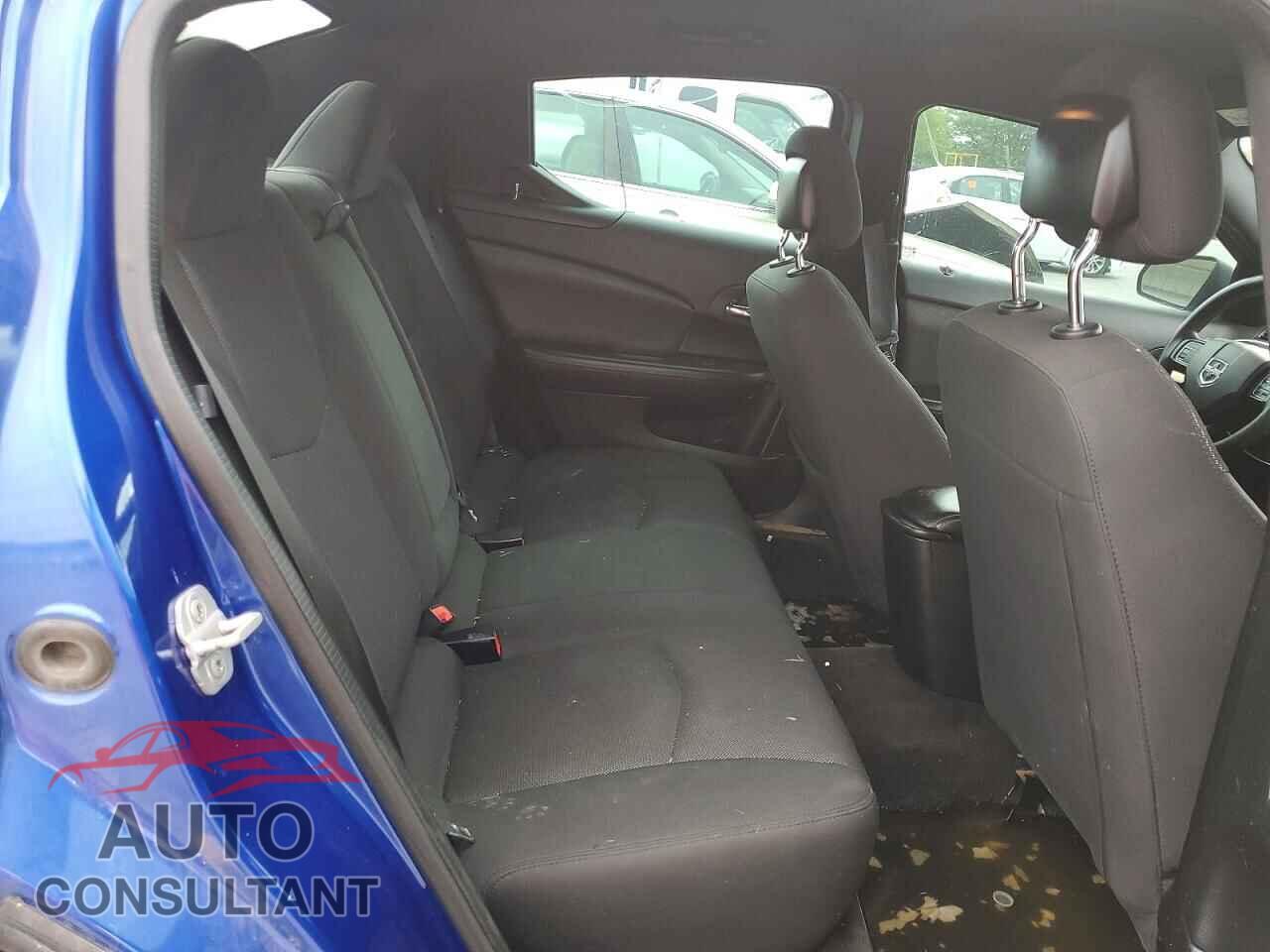 DODGE AVENGER 2013 - 1C3CDZAG2DN748120
