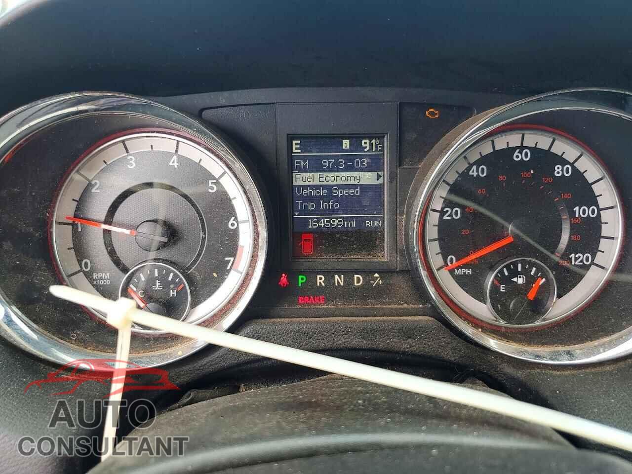 DODGE CARAVAN 2020 - 2C4RDGEG3LR184693