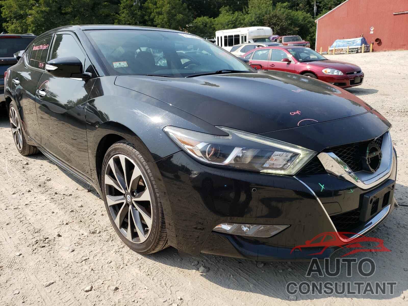 NISSAN MAXIMA 2016 - 1N4AA6AP0GC388569