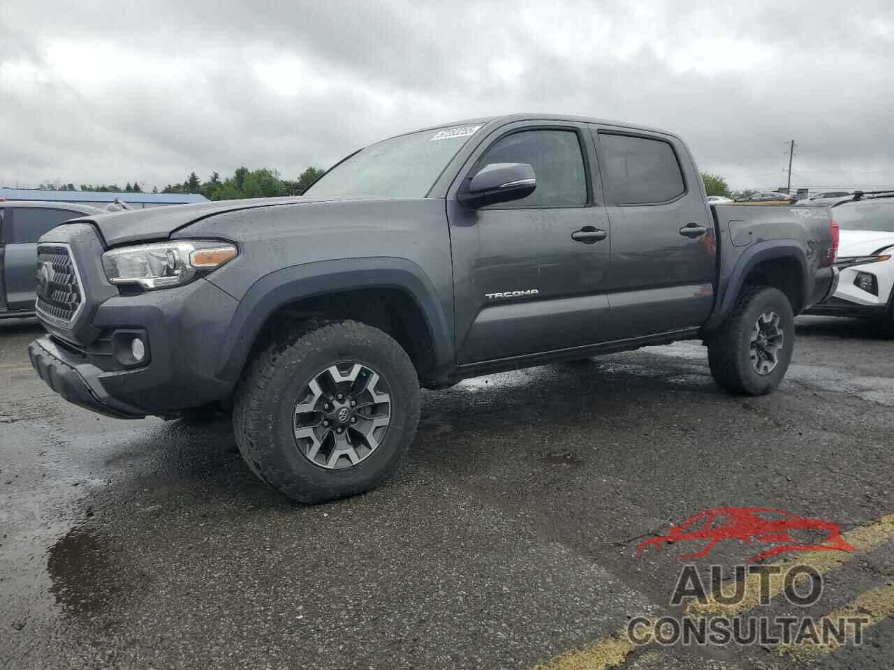 TOYOTA TACOMA 2019 - 3TMCZ5AN7KM236400