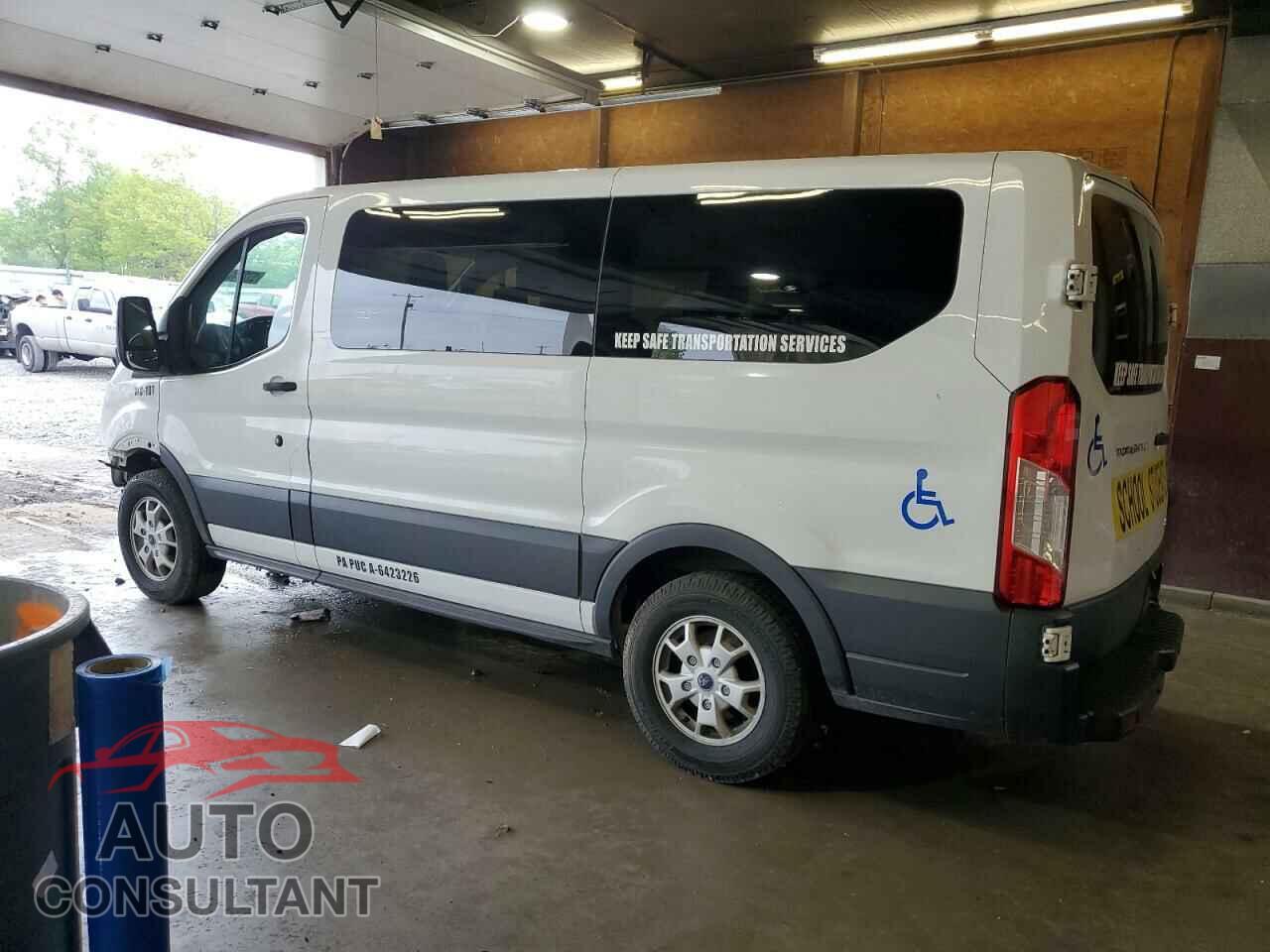FORD TRANSIT 2016 - 1FMZK1YM9GKA85848