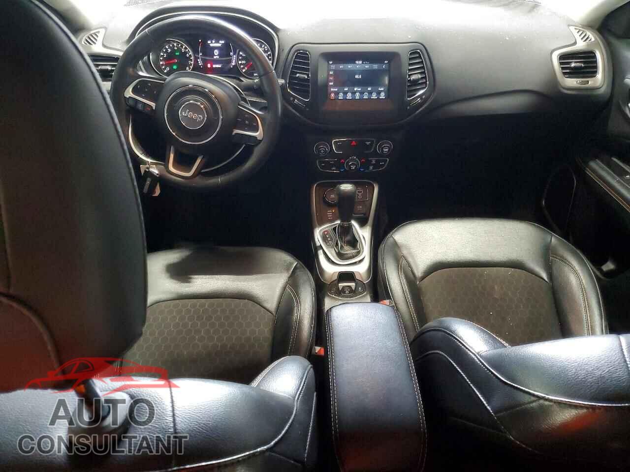 JEEP COMPASS 2020 - 3C4NJDBBXLT107217