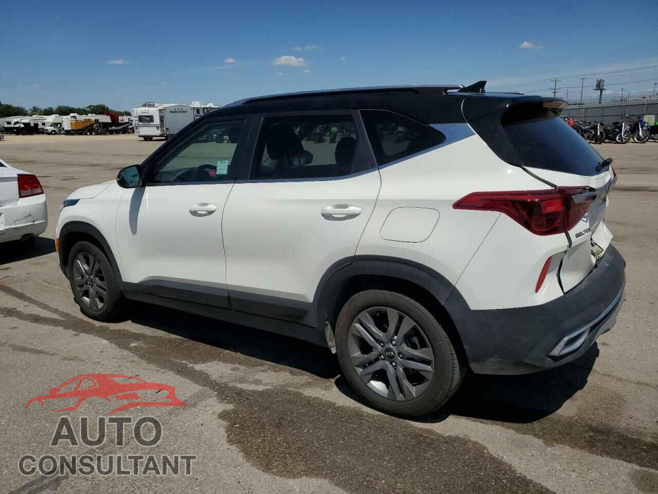 KIA SELTOS 2021 - KNDEU2AA5M7075898