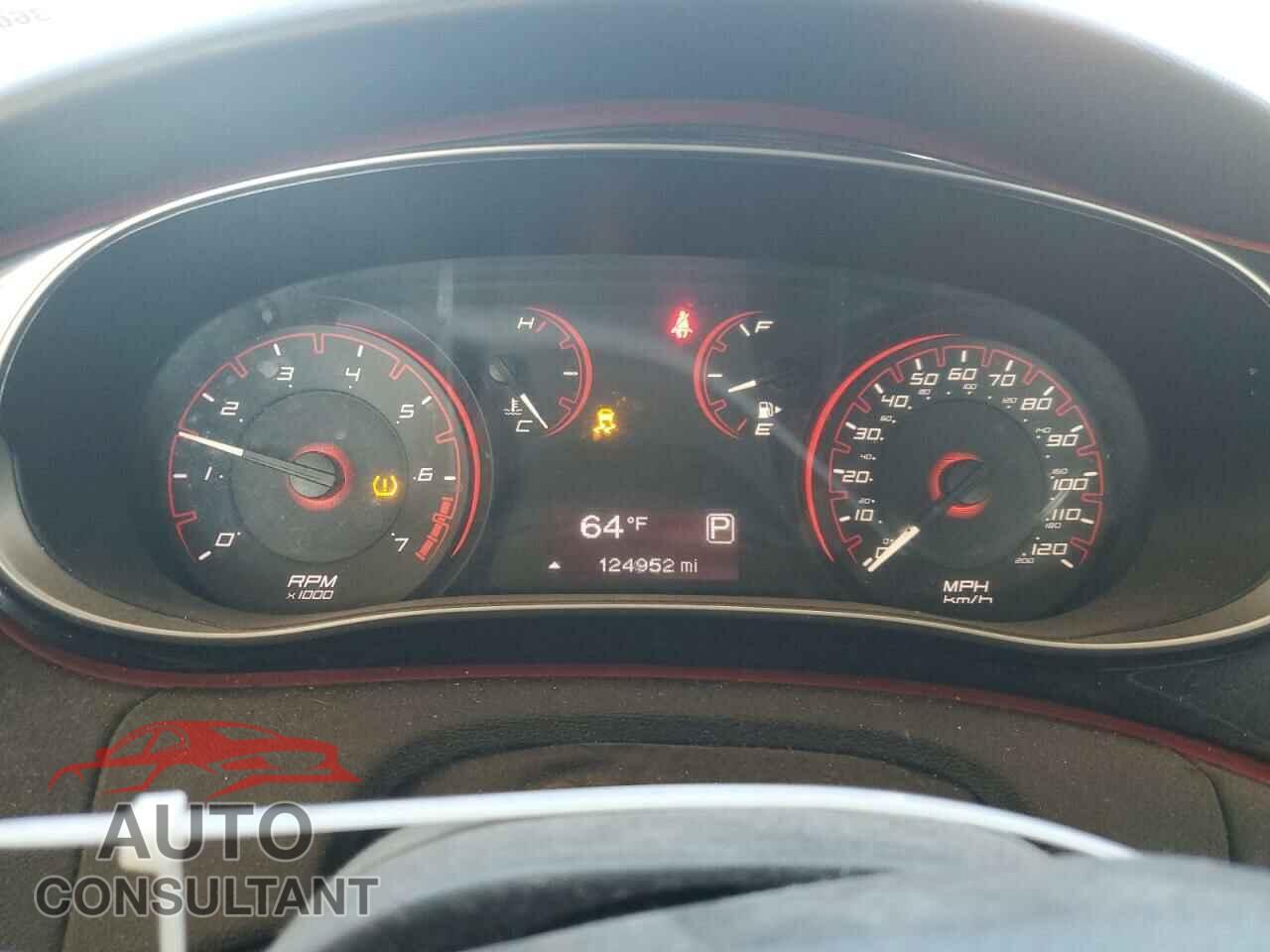 DODGE DART 2016 - 1C3CDFBB3GD505220