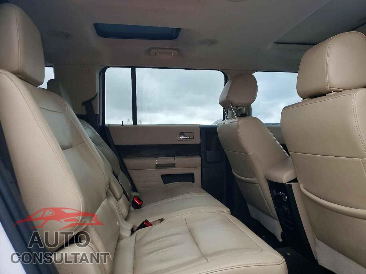 FORD FLEX 2018 - 2FMGK5D81JBA16158