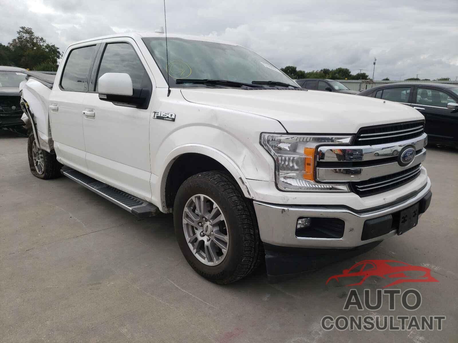 FORD F-150 2018 - 1FTEW1CP0JKE65533