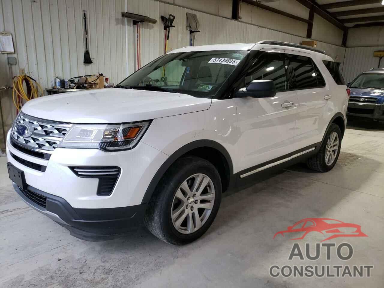 FORD EXPLORER 2019 - 1FM5K8D89KGA37844