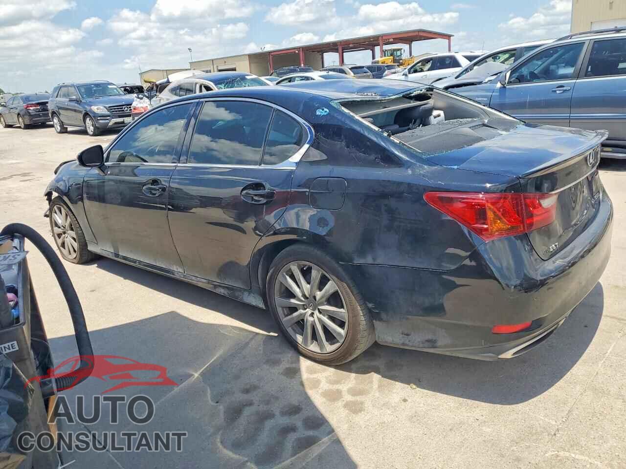 LEXUS GS350 2014 - JTHBE1BL3E5043943
