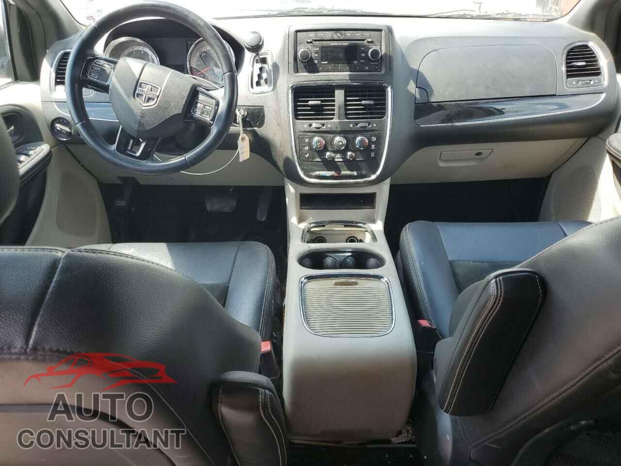 DODGE CARAVAN 2017 - 2C4RDGCG8HR545670