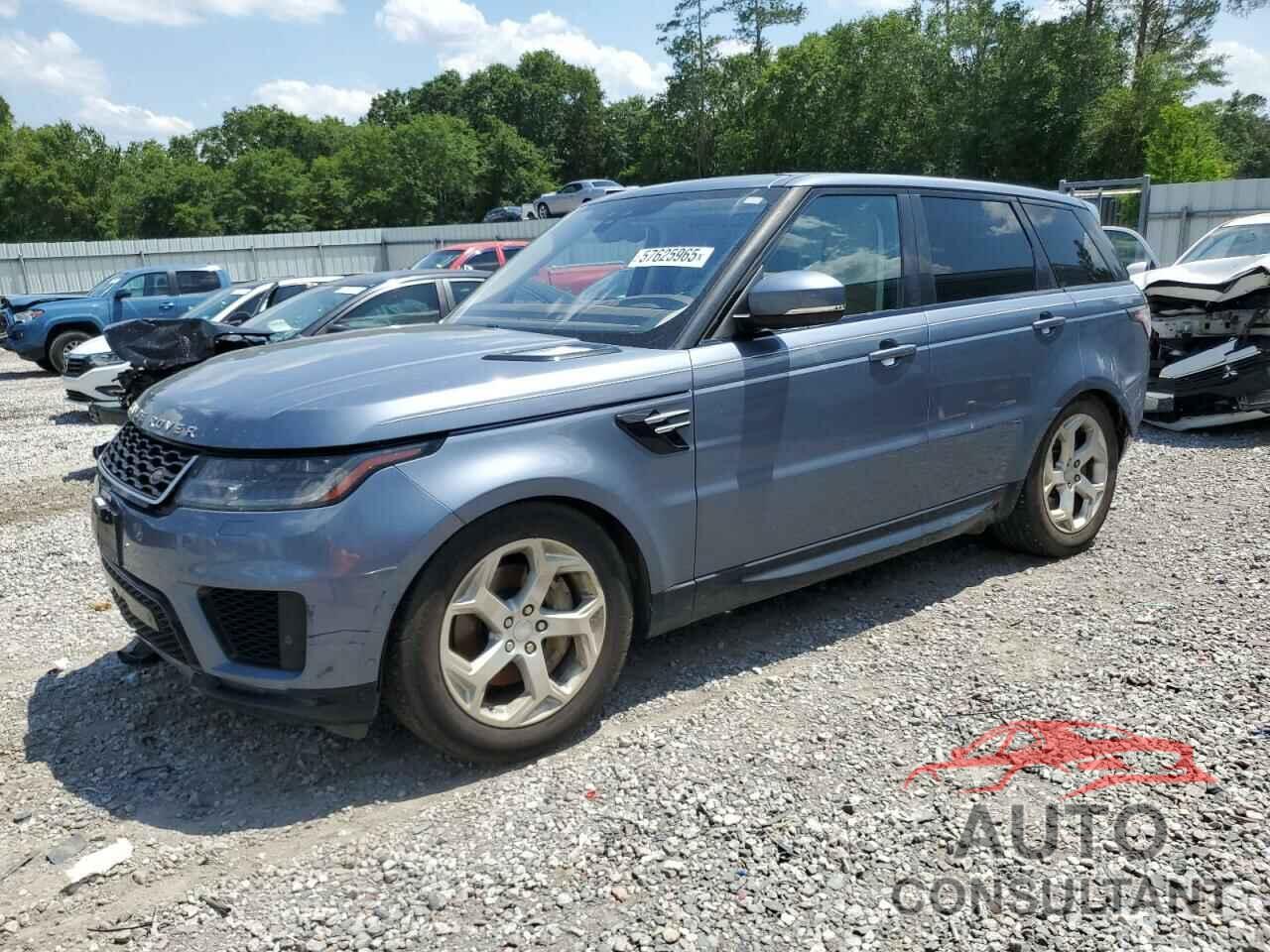 LAND ROVER RANGEROVER 2018 - SALWR2RV8JA195778