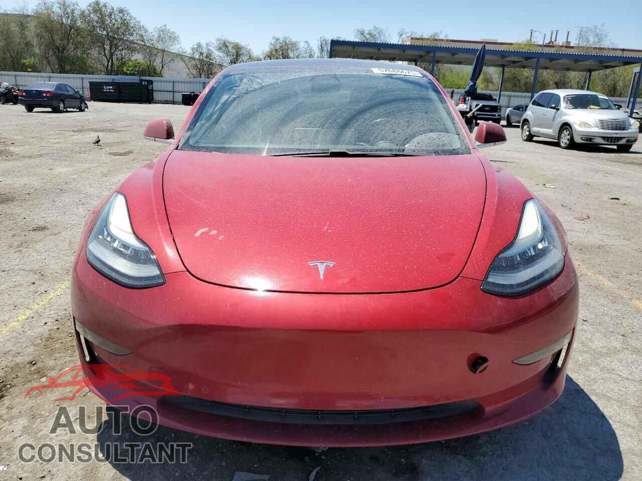 TESLA MODEL 3 2018 - 5YJ3E1EA7JF045946