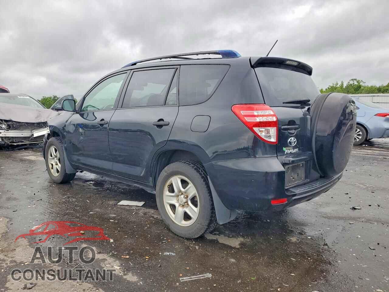 TOYOTA RAV4 2011 - JTMBF4DV9BD041503