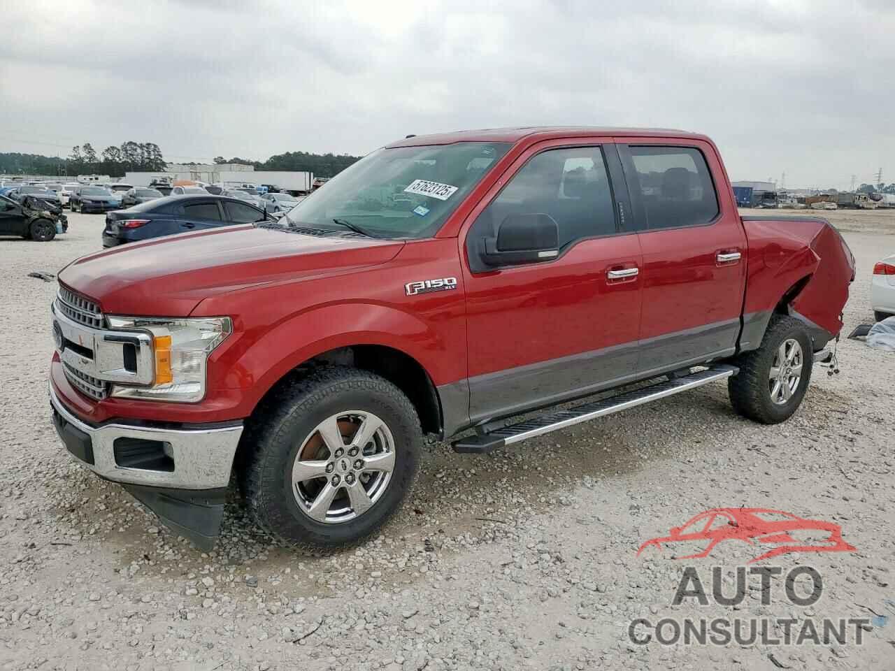 FORD F-150 2018 - 1FTEW1CP5JKD16597