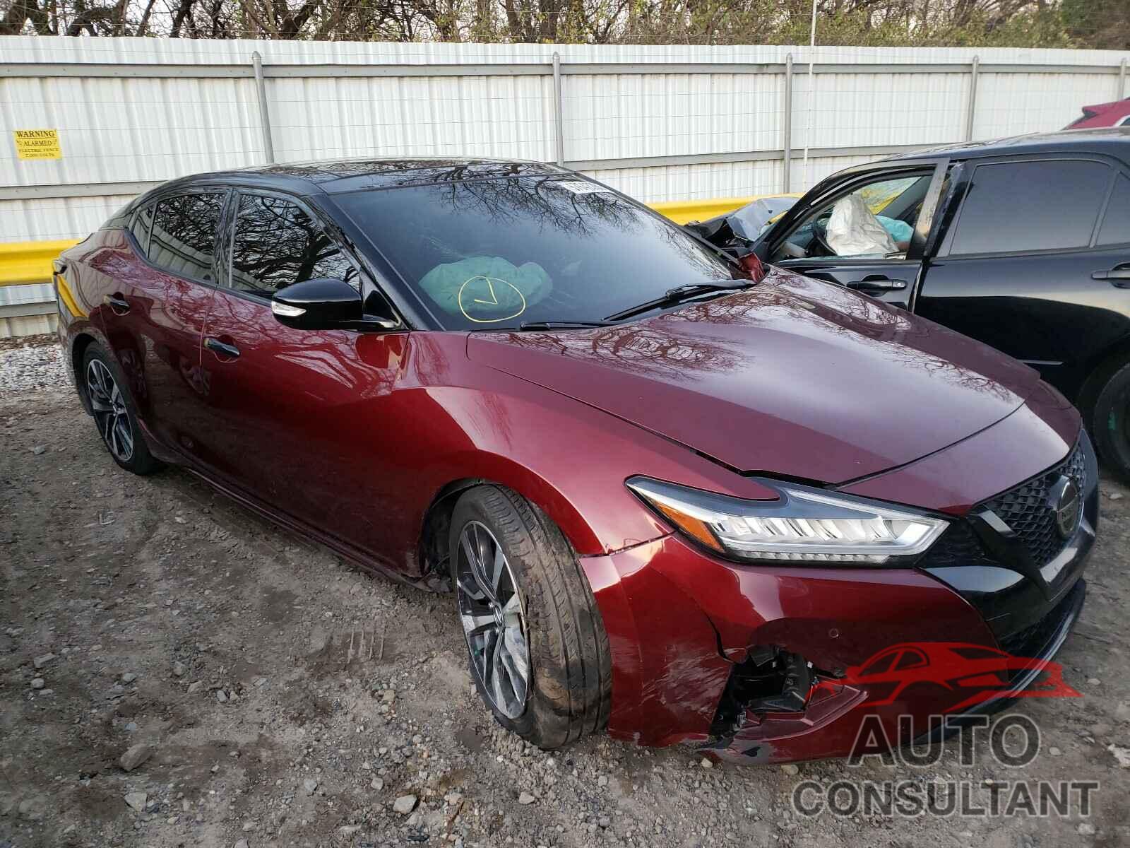 NISSAN MAXIMA 2019 - 1N4AA6AV1KC367771