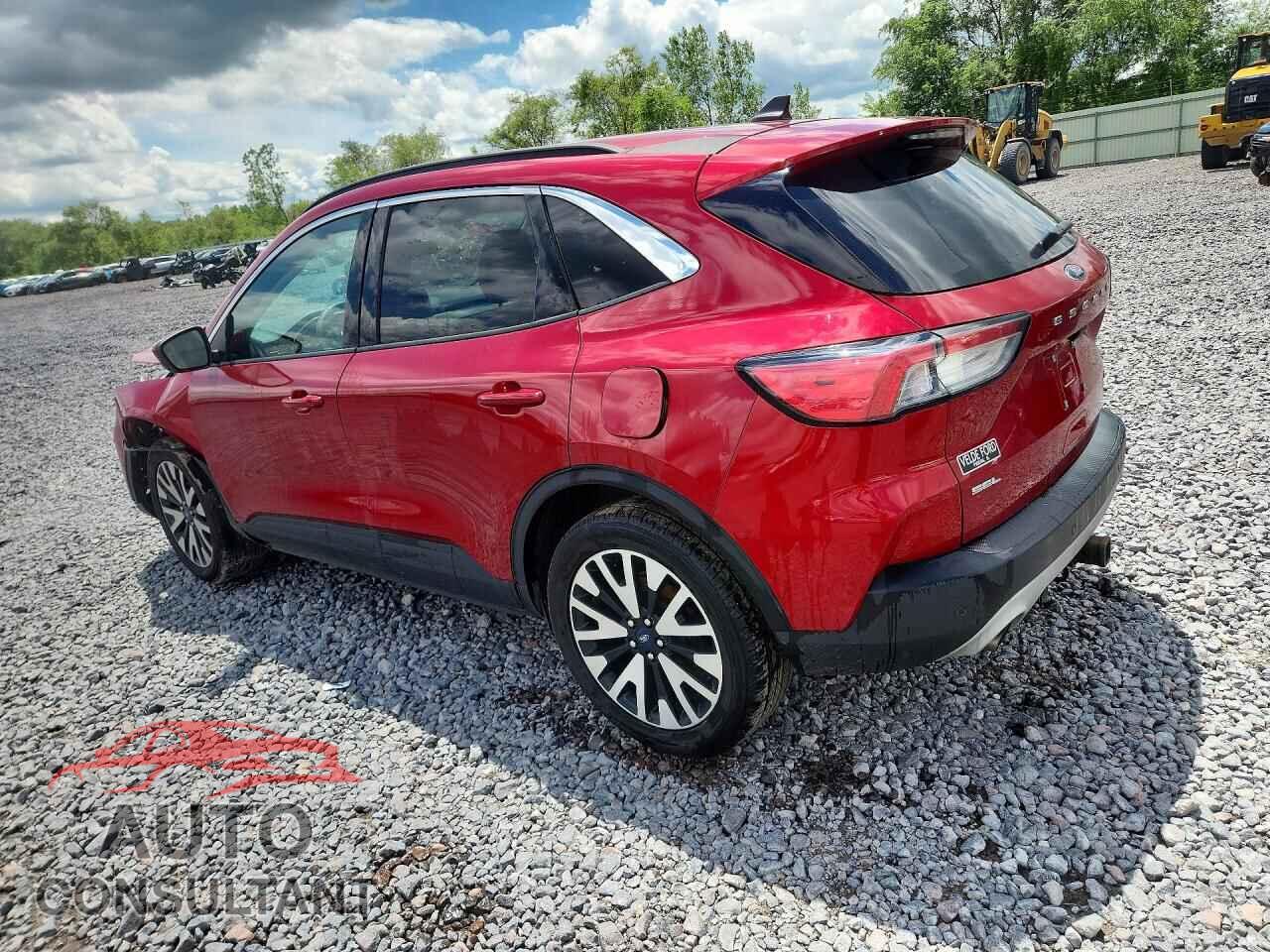 FORD ESCAPE 2020 - 1FMCU9H93LUB39377