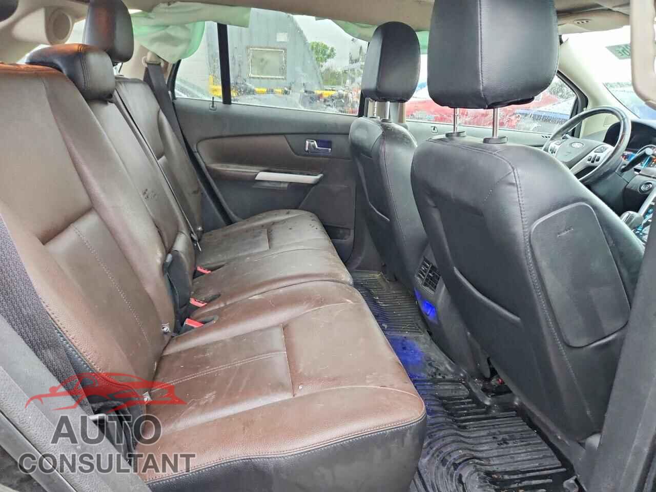 FORD EDGE 2014 - 2FMDK3KCXEBA32427
