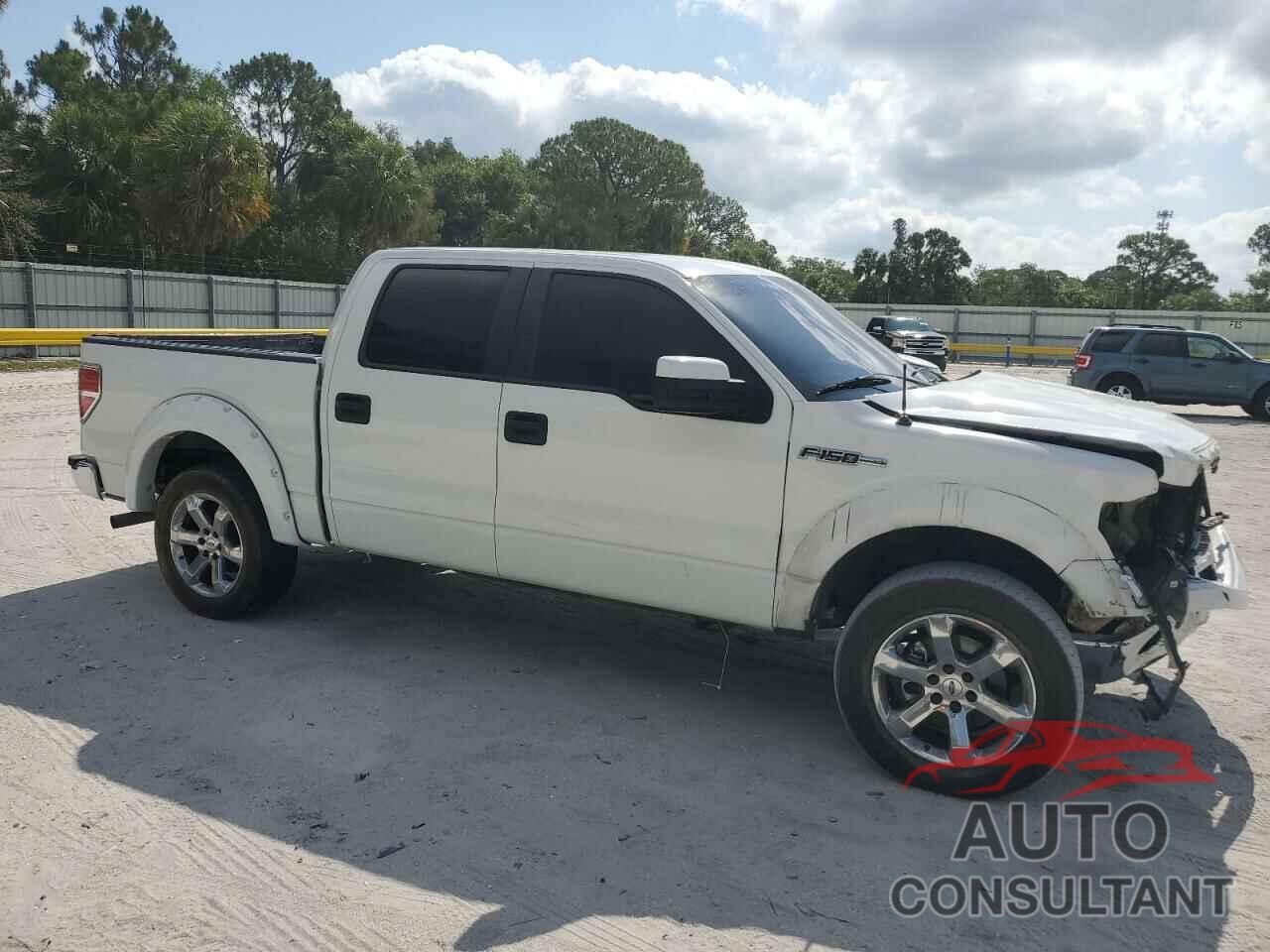 FORD F-150 2011 - 1FTFW1EF3BKD47941