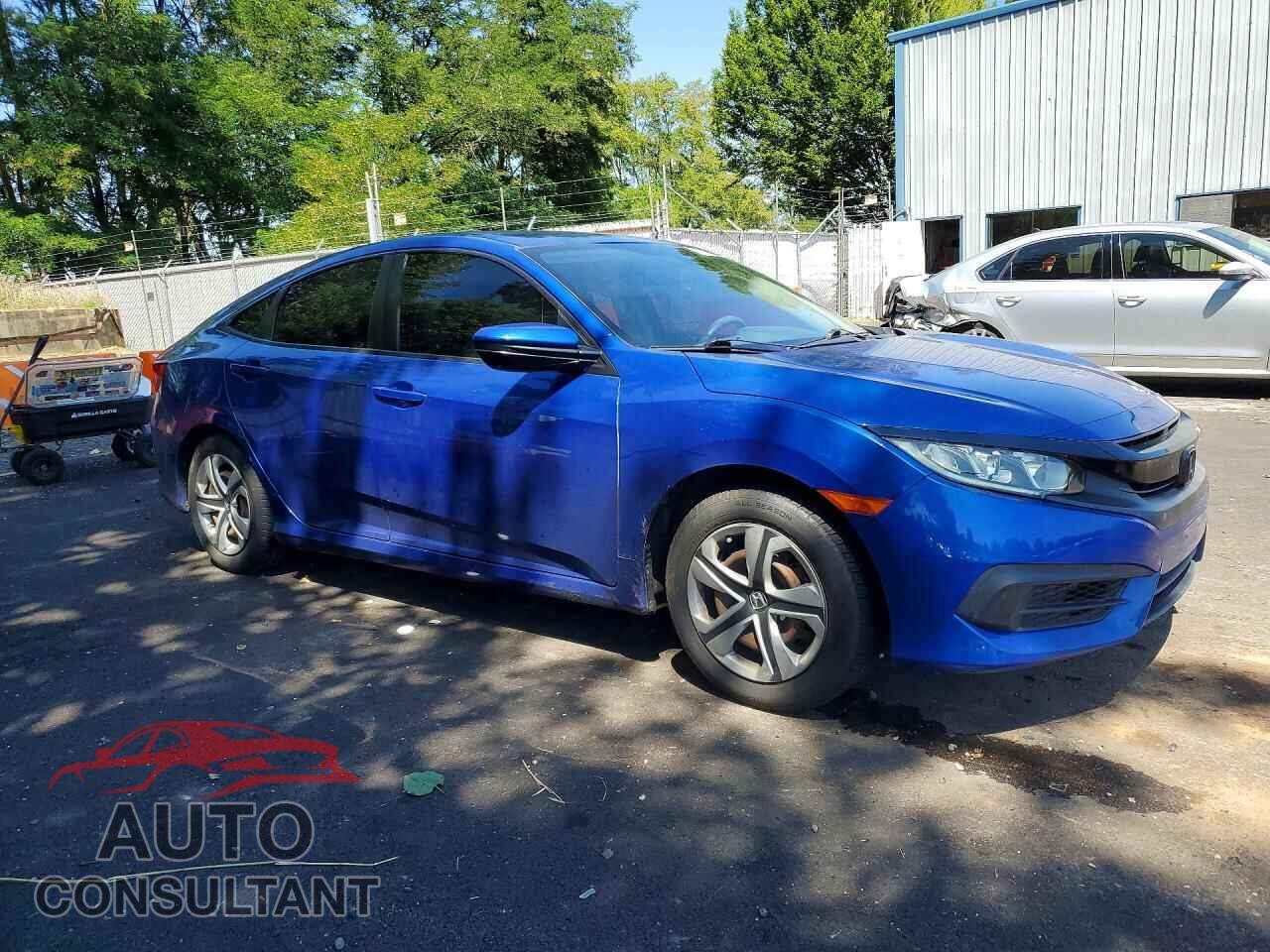 HONDA CIVIC 2017 - 19XFC2F55HE222018