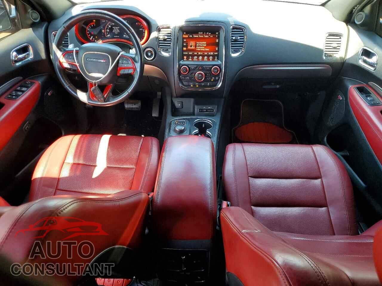 DODGE DURANGO 2016 - 1C4SDJCT5GC440751
