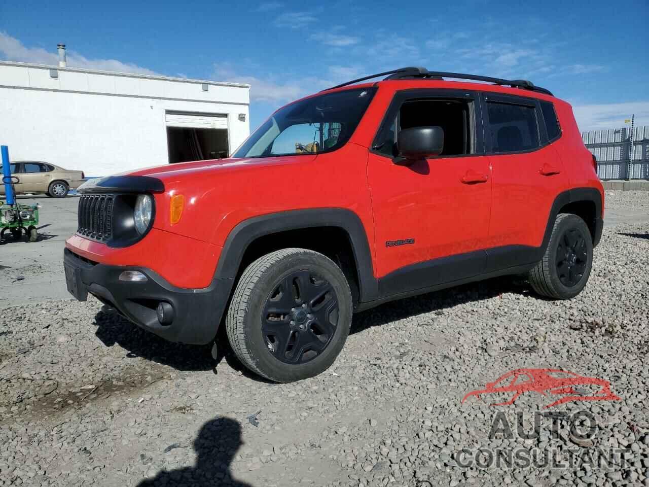 JEEP RENEGADE 2020 - ZACNJBAB0LPK99628