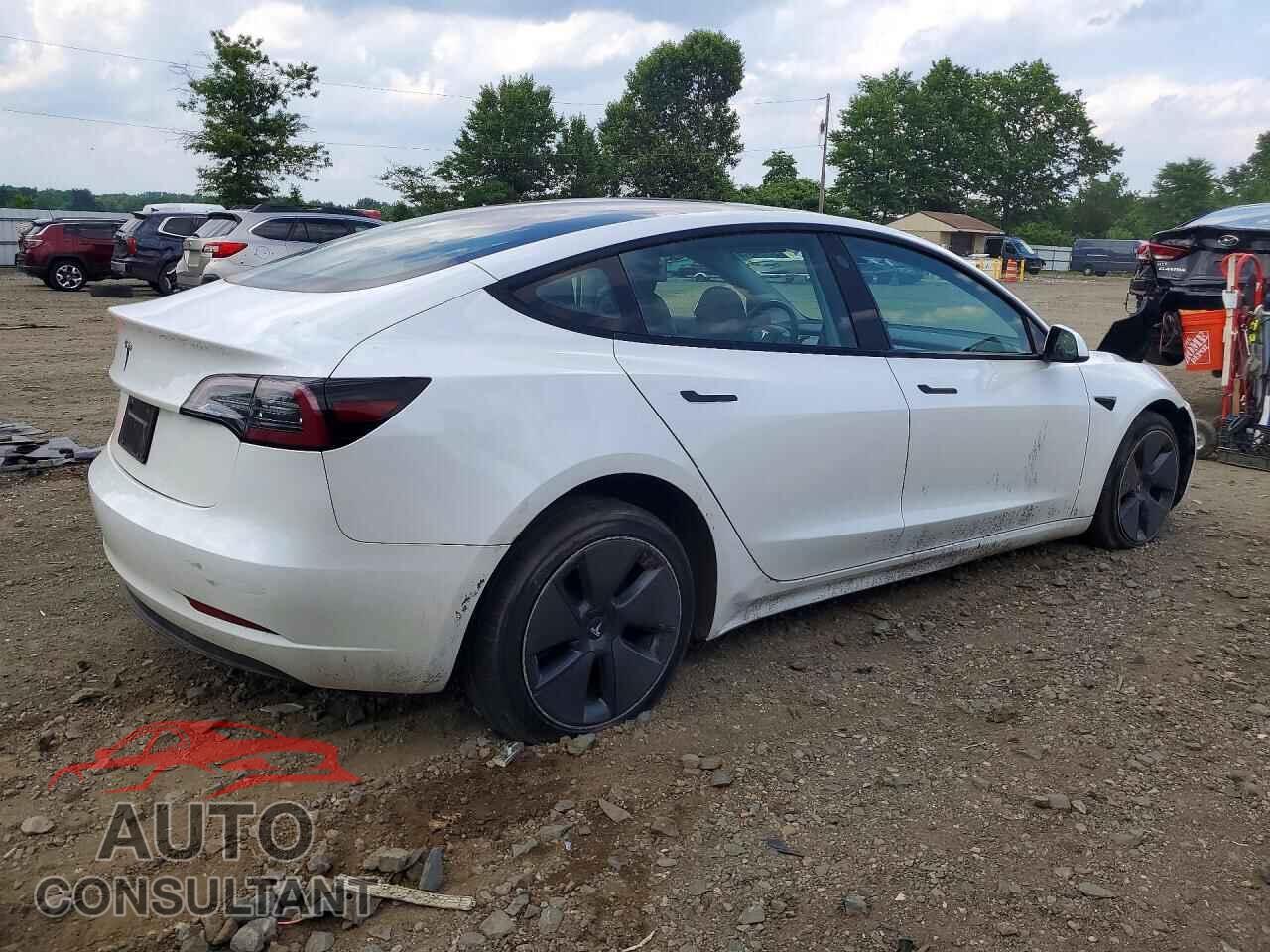 TESLA MODEL 3 2023 - 5YJ3E1EA8PF576758