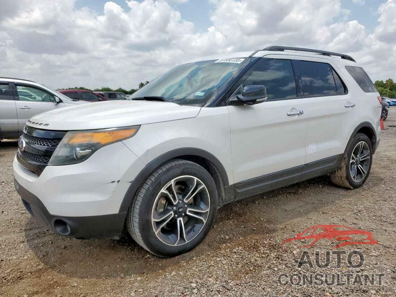 FORD EXPLORER 2013 - 1FM5K8GT0DGC05518
