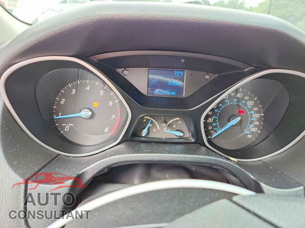 FORD FOCUS 2012 - 1FAHP3E24CL193207