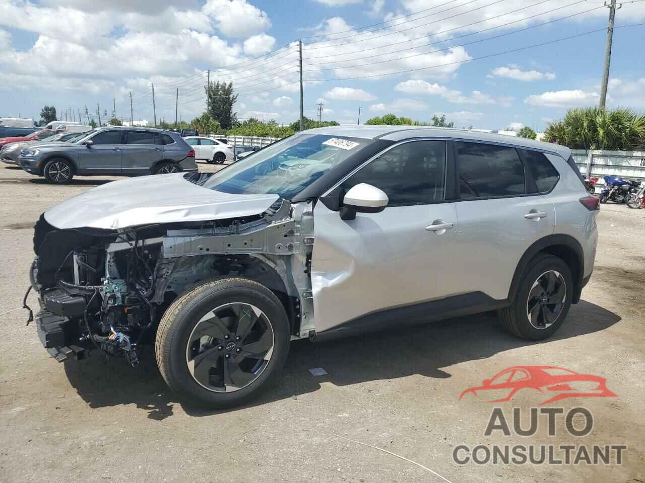 NISSAN ROGUE 2024 - JN8BT3BA3RW352320