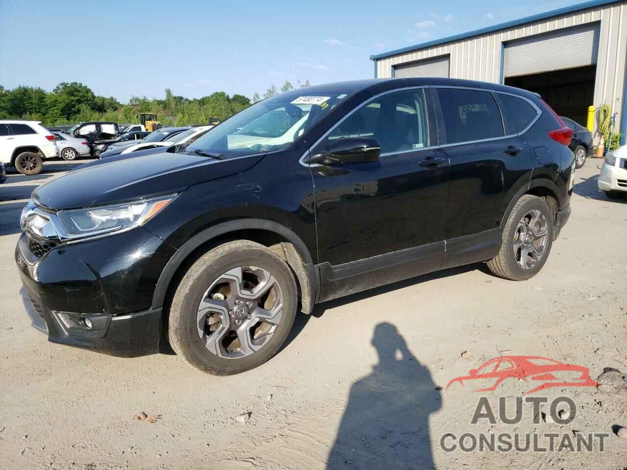 HONDA CRV 2019 - 7FARW2H89KE044681