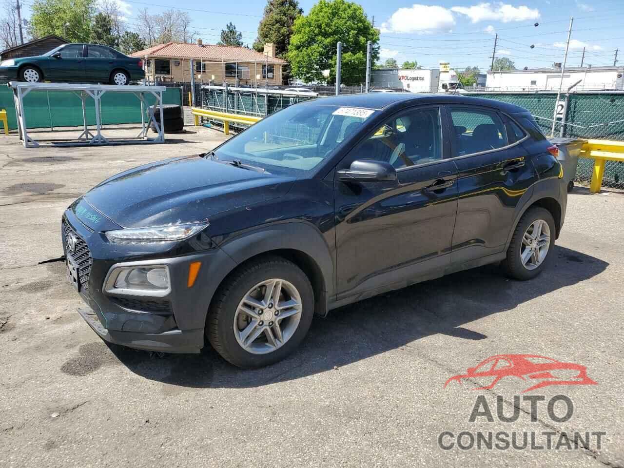 HYUNDAI KONA 2019 - KM8K1CAA3KU217063