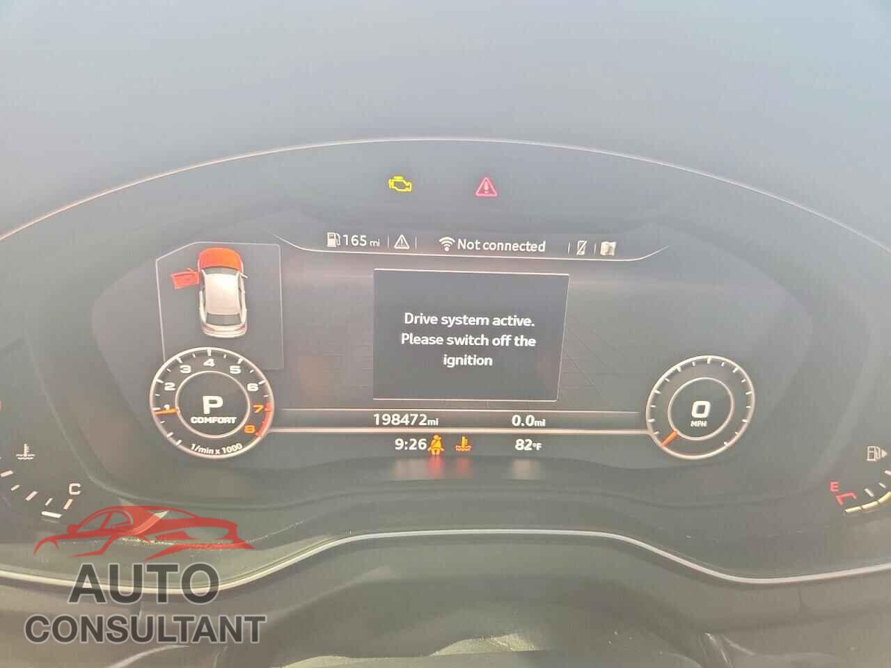 AUDI Q5 2020 - WA1BNAFY7L2001663