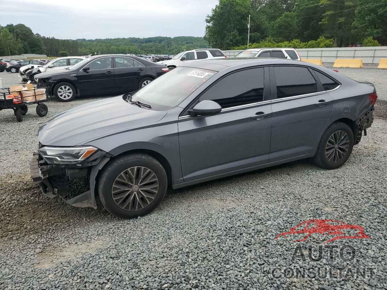 VOLKSWAGEN JETTA 2019 - 3VWC57BU0KM268230
