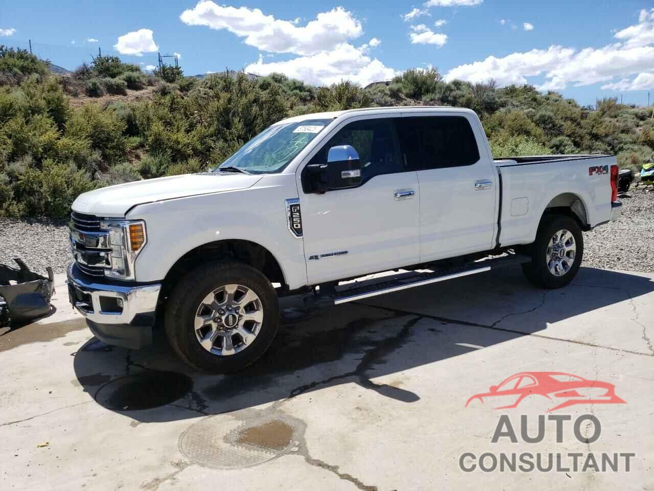 FORD F250 2018 - 1FT7W2BT9JEB20707
