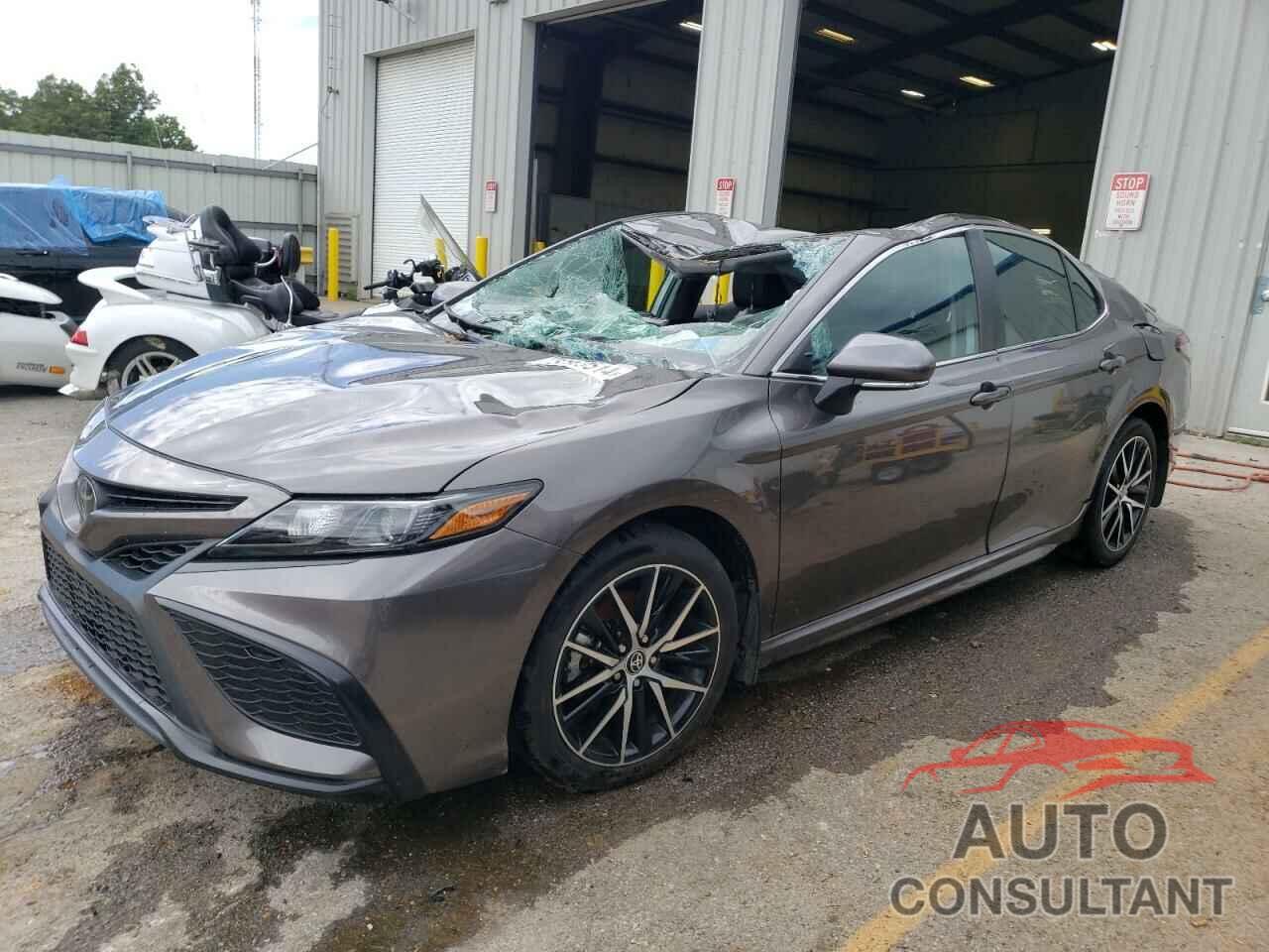 TOYOTA CAMRY 2023 - 4T1T11AK2PU785278