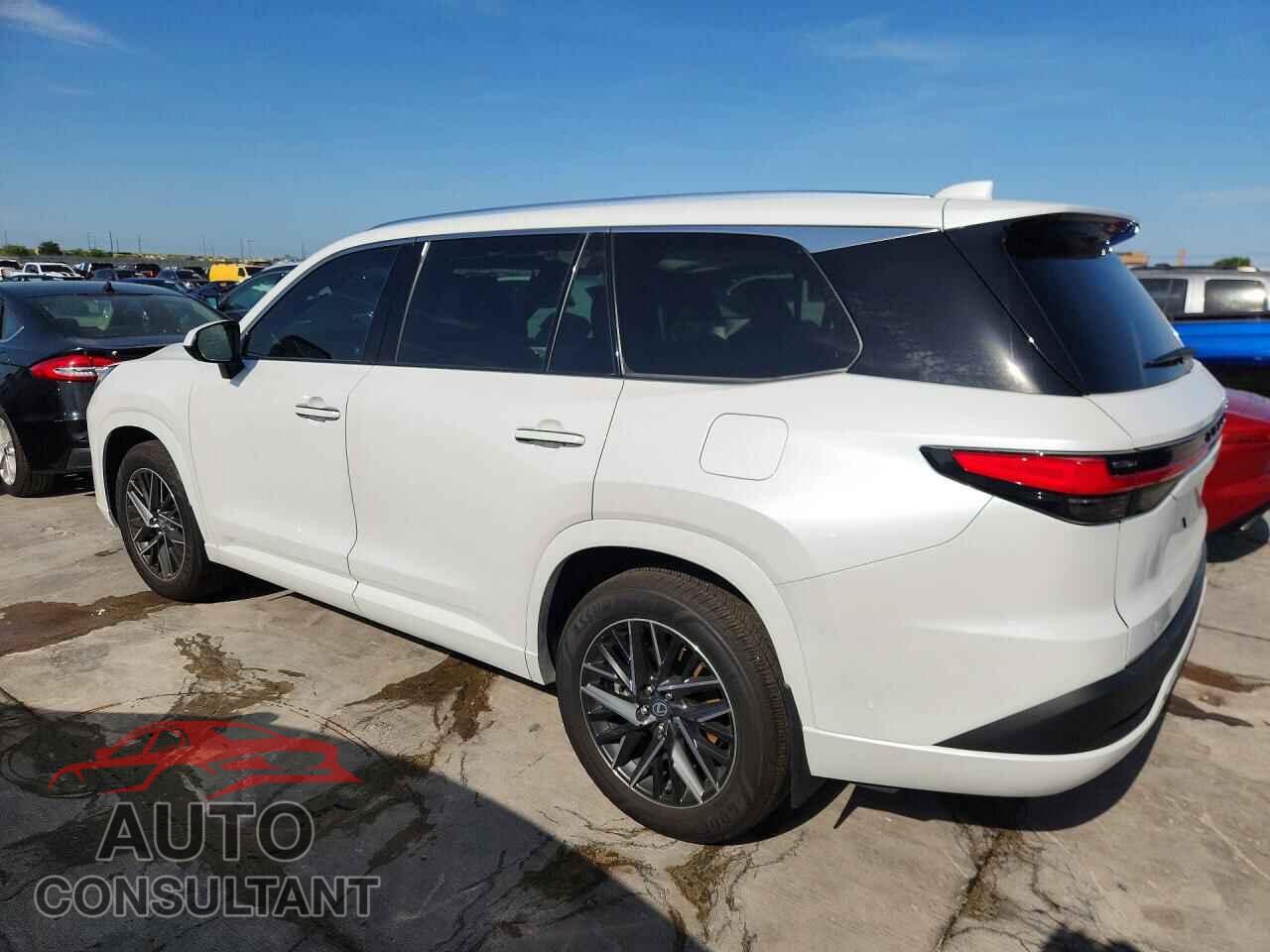 LEXUS UNKNOWN 2026 - 5TDAAAB6XTS053976