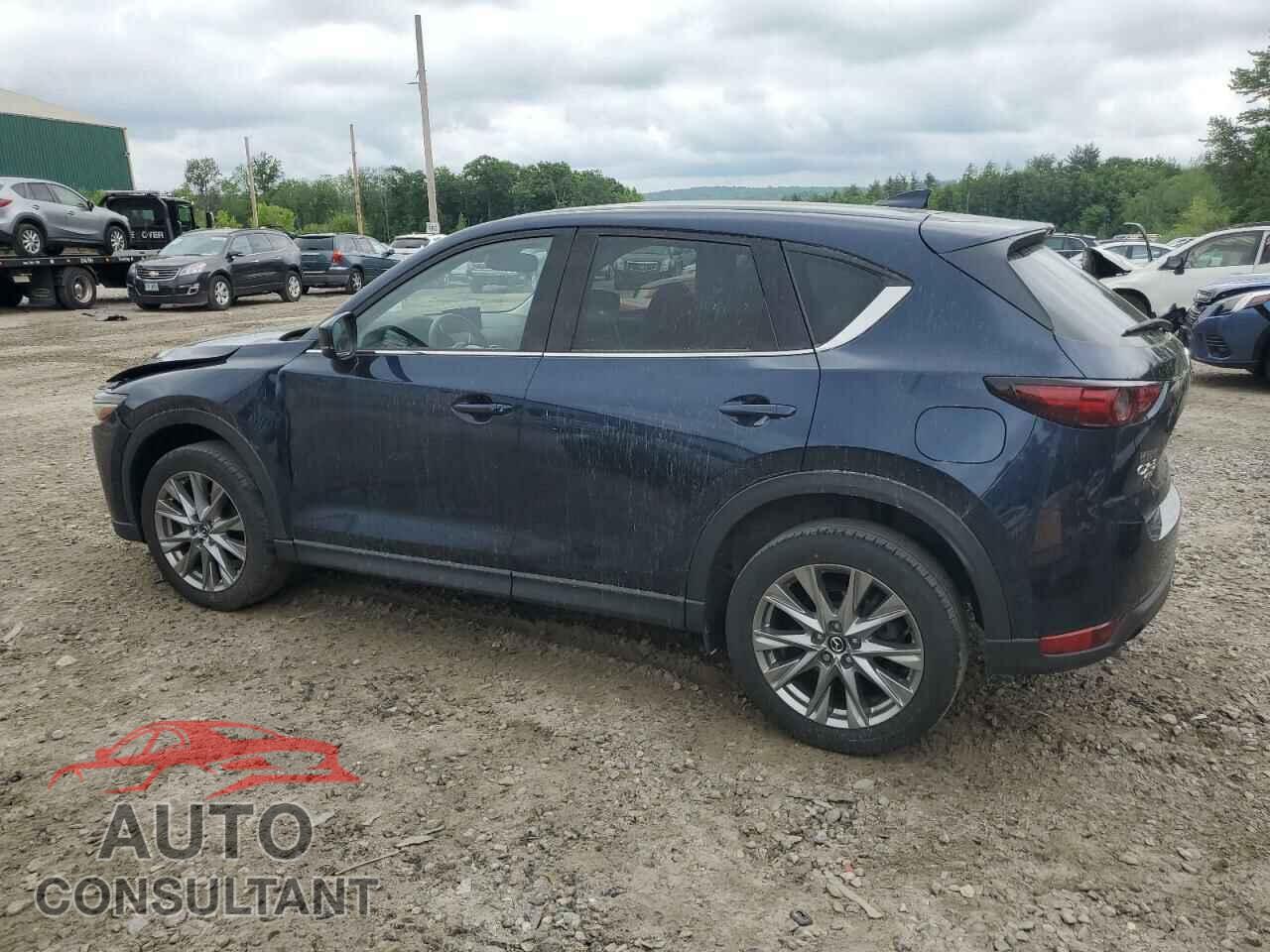 MAZDA CX-5 2021 - JM3KFBDM5M1494041
