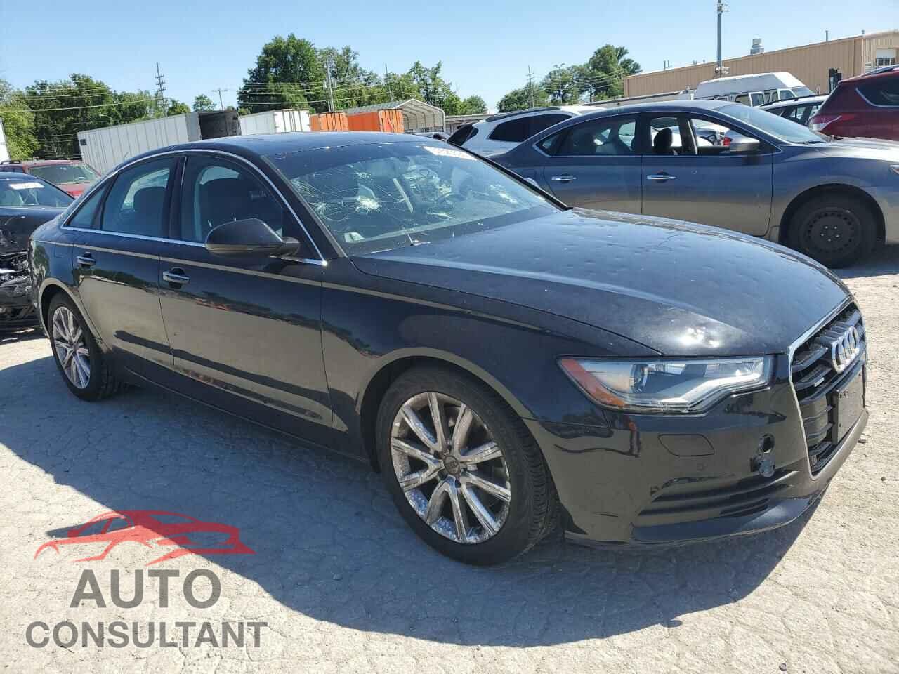 AUDI A6 2015 - WAUGFAFC8FN020817