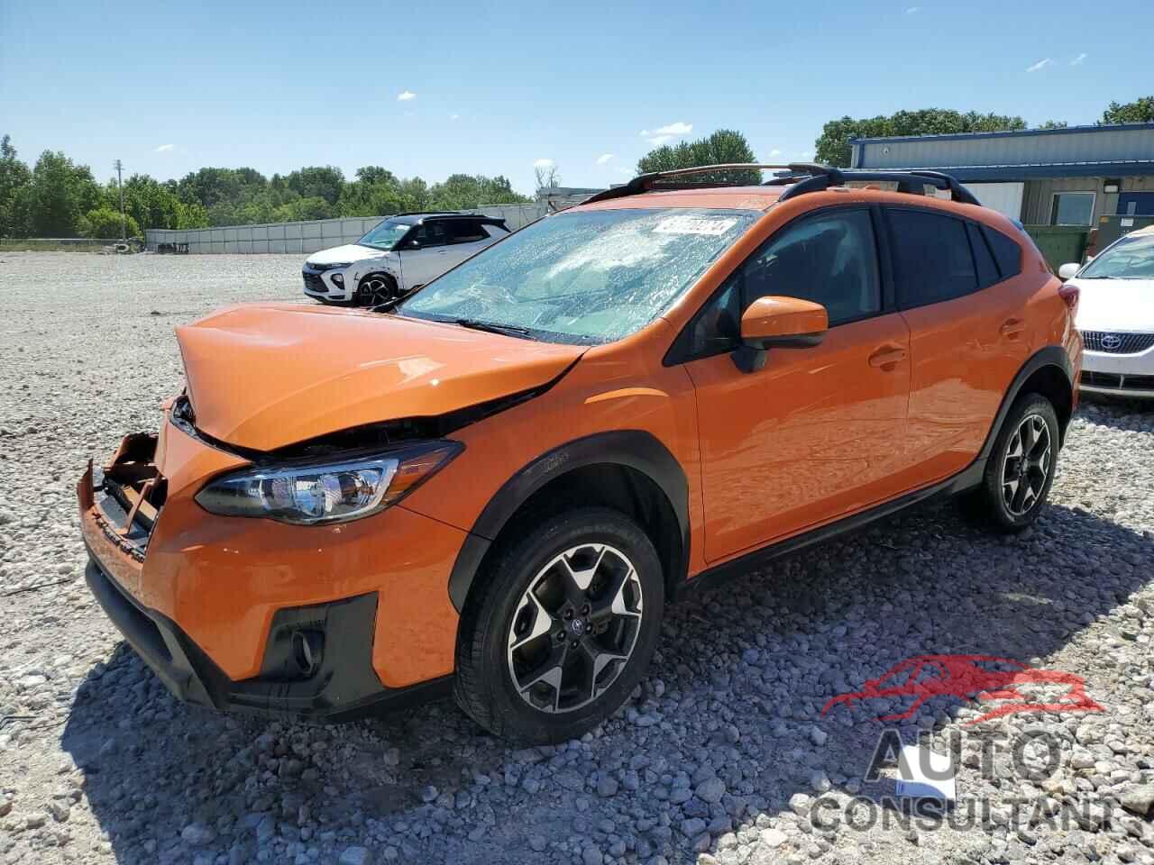 SUBARU CROSSTREK 2019 - JF2GTACC4KH321028