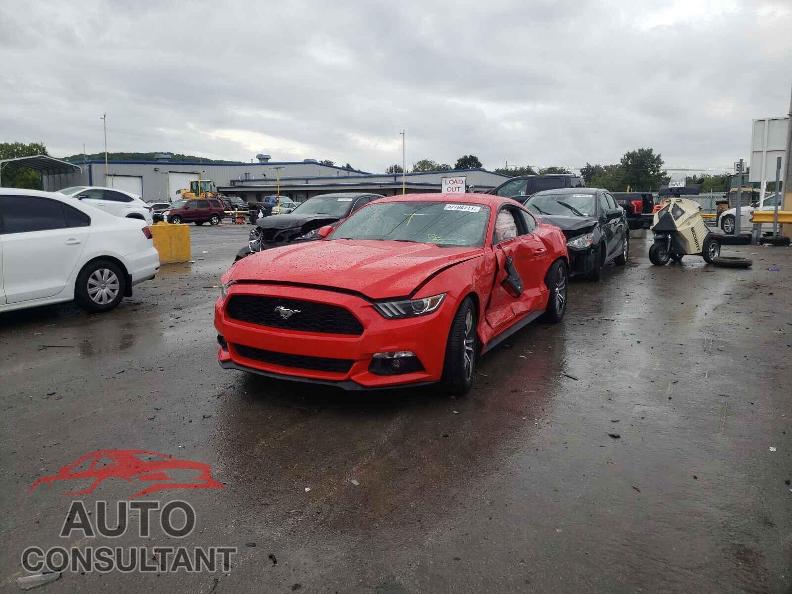 FORD MUSTANG 2017 - 1FA6P8TH3H5245546