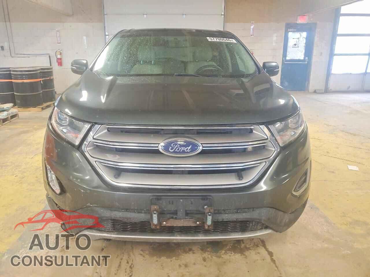 FORD EDGE 2015 - 2FMTK3J99FBB05886