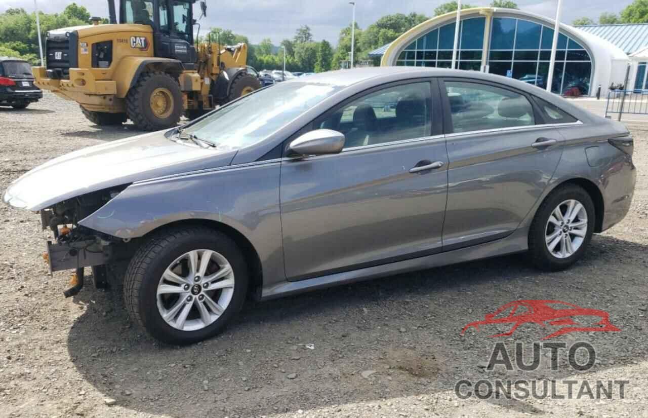 HYUNDAI SONATA 2014 - 5NPEB4AC0EH860586