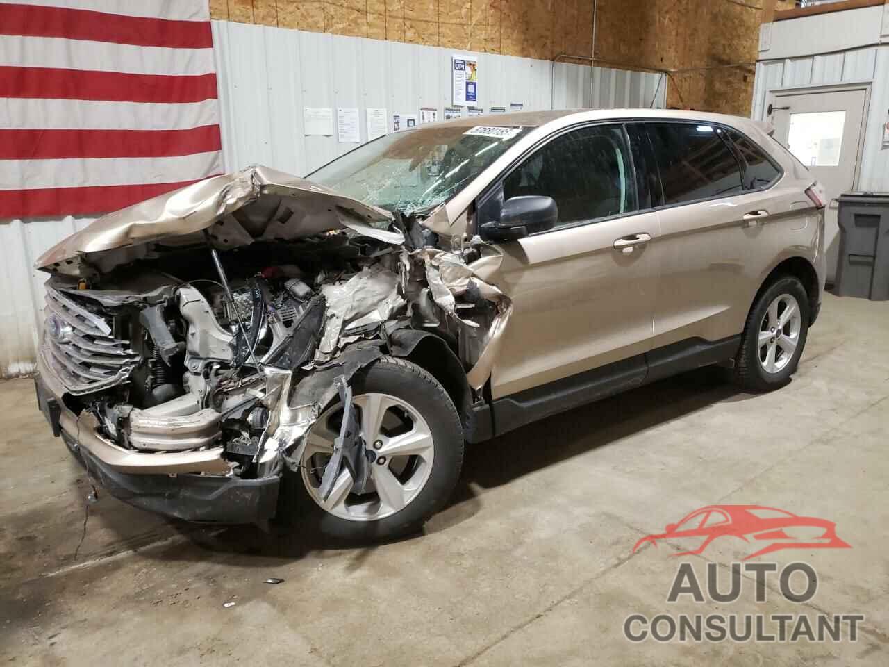 FORD EDGE 2020 - 2FMPK4G9XLBB47851