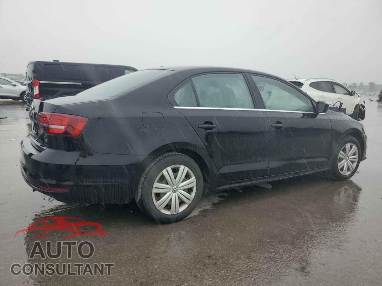 VOLKSWAGEN JETTA 2017 - 3VW2B7AJ7HM320733