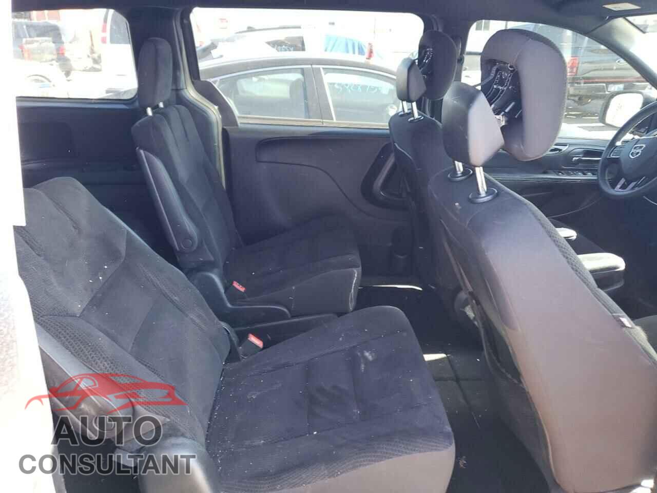DODGE CARAVAN 2017 - 2C4RDGBG7HR849431