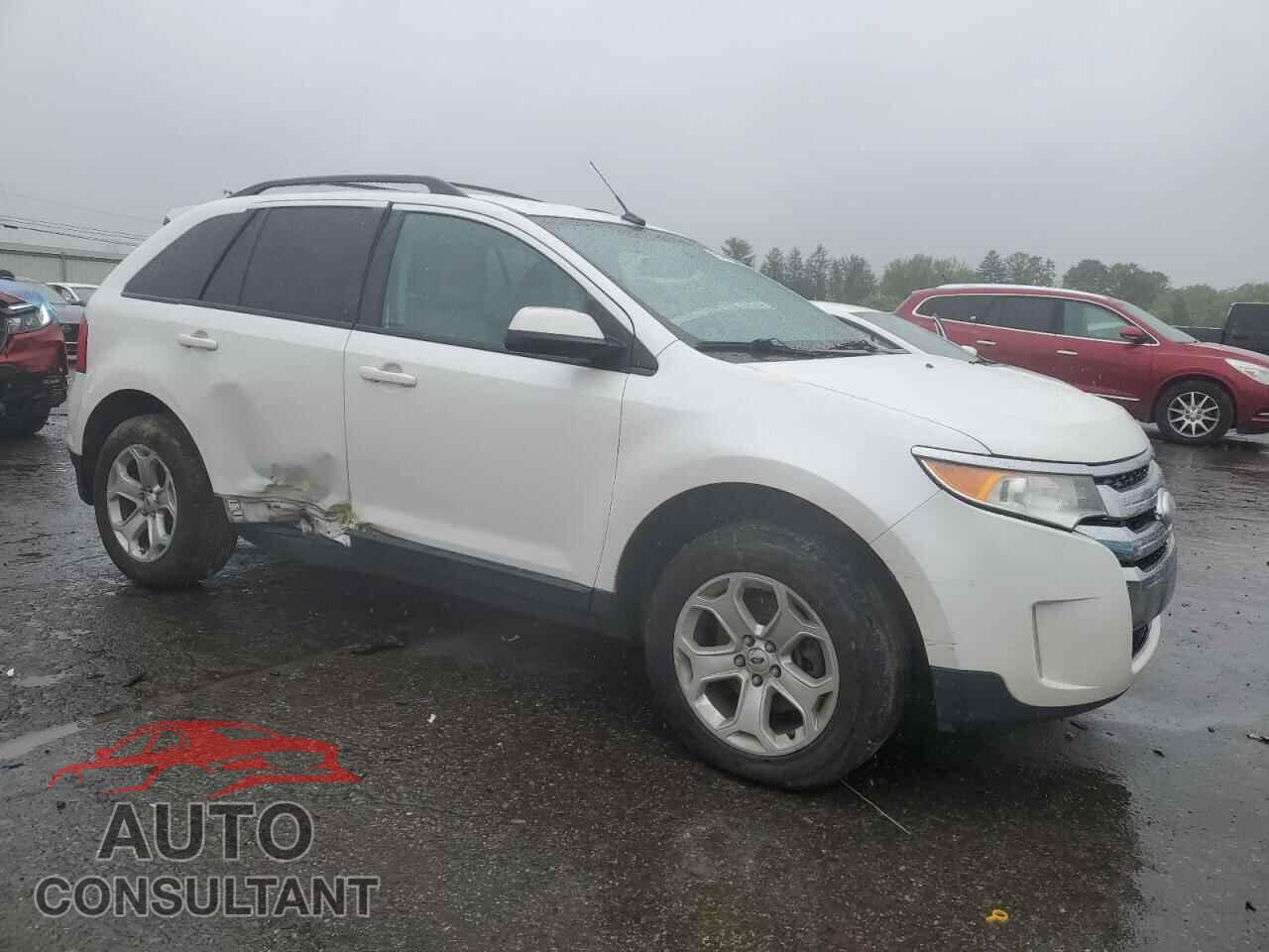 FORD EDGE 2013 - 2FMDK4JC5DBA56365