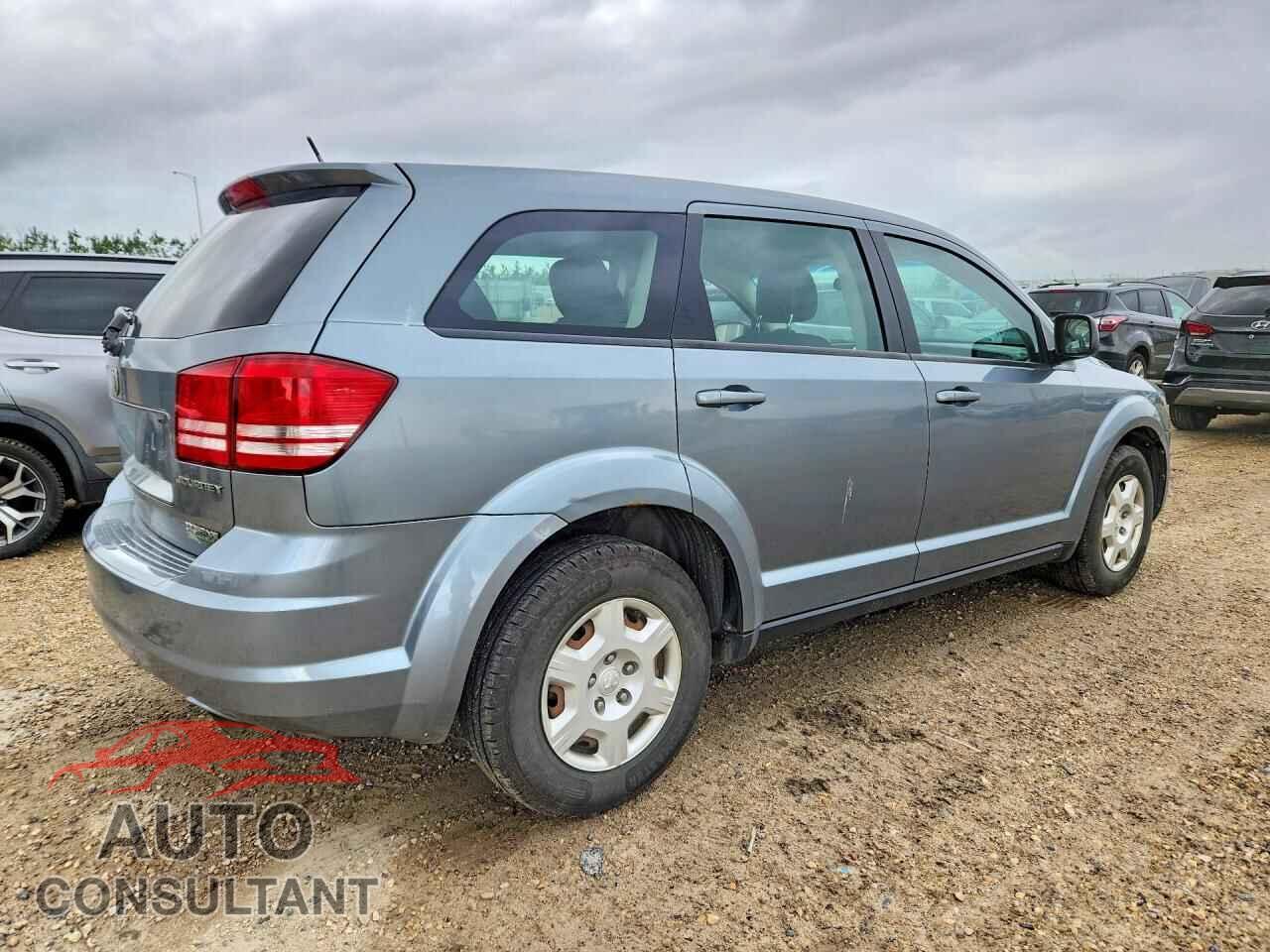 DODGE JOURNEY 2010 - 3D4PG4FB7AT193720
