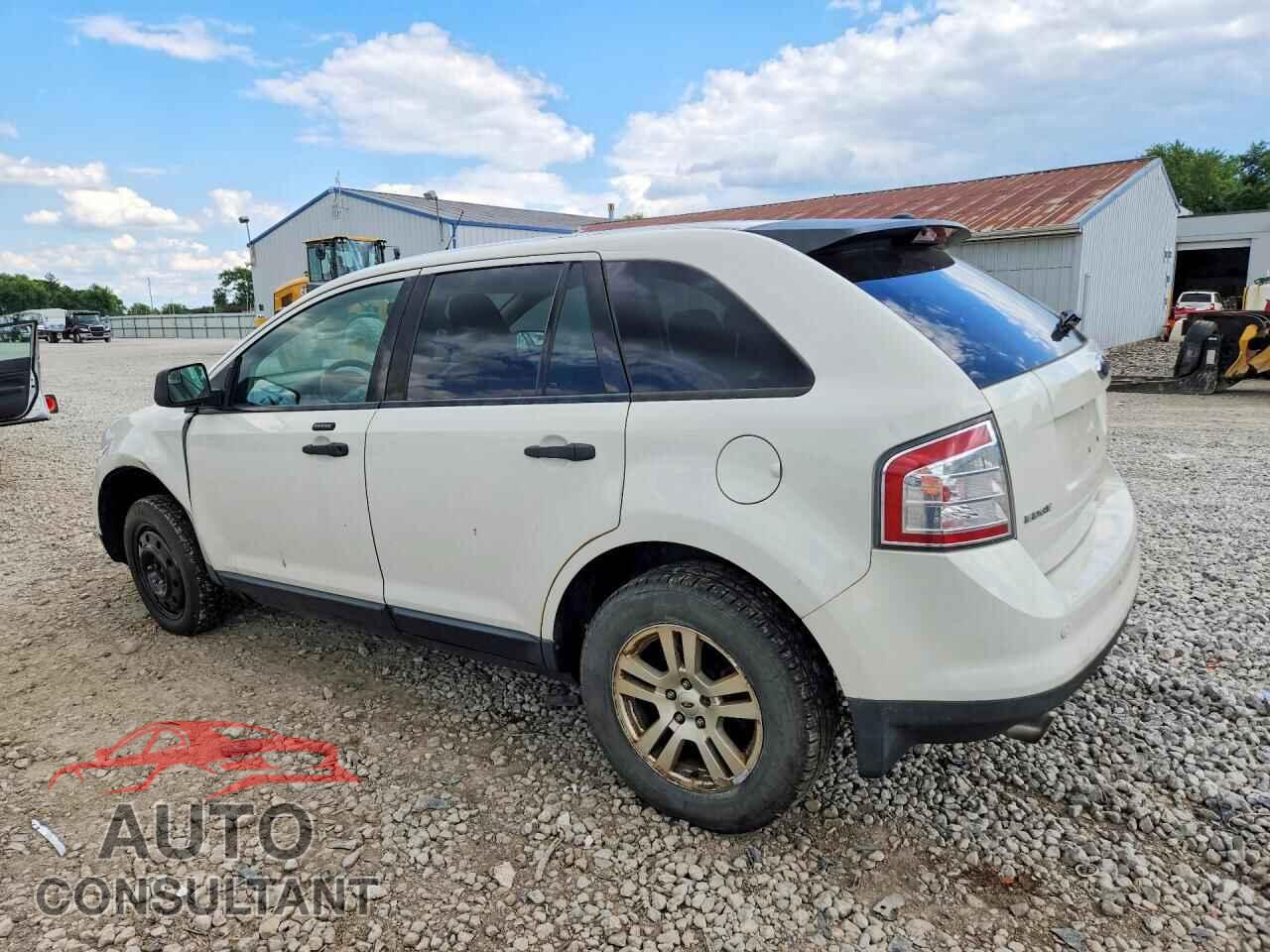 FORD EDGE 2010 - 2FMDK3GC6ABA06541